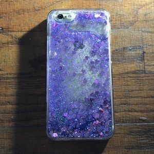 Glitter Case for IPhone 6s